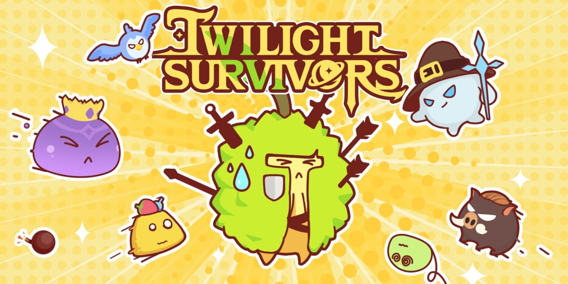 Twilight Survivors artwork