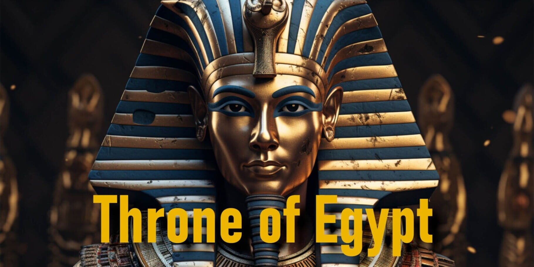 Throne of Egypt artwork
