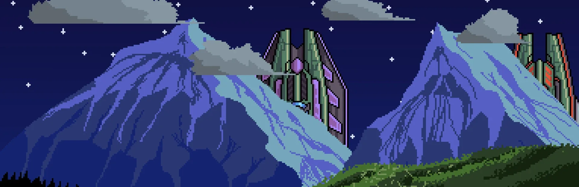Falling Mountains