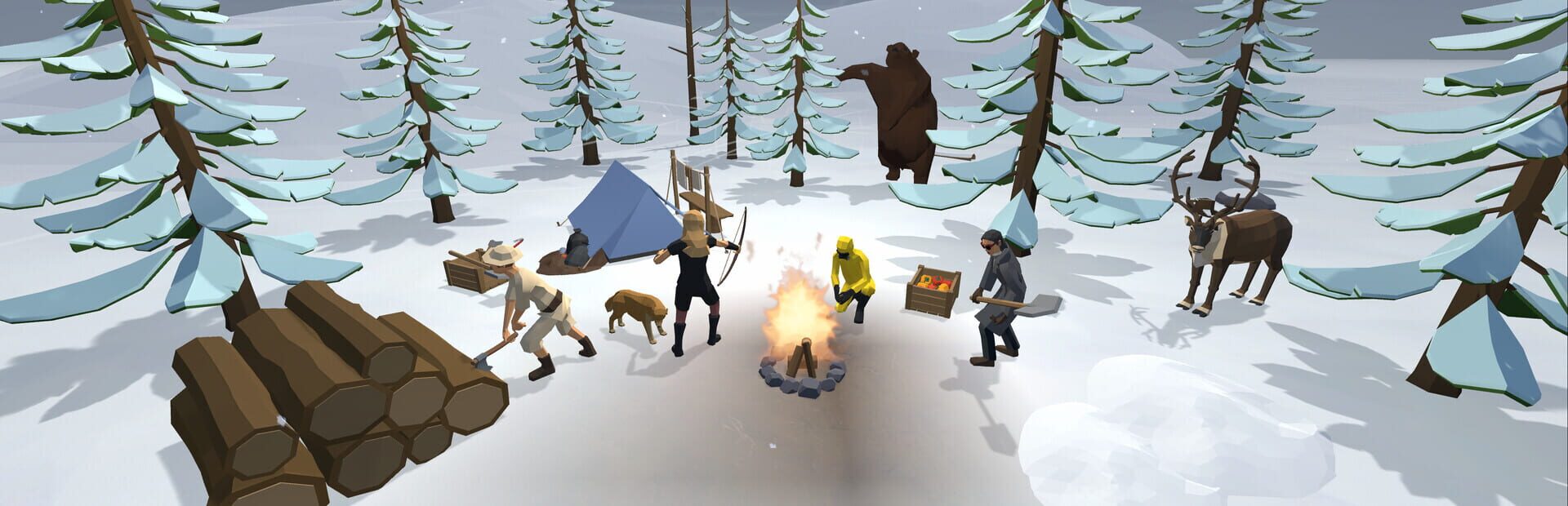 Artwork for Survive It: Frozen