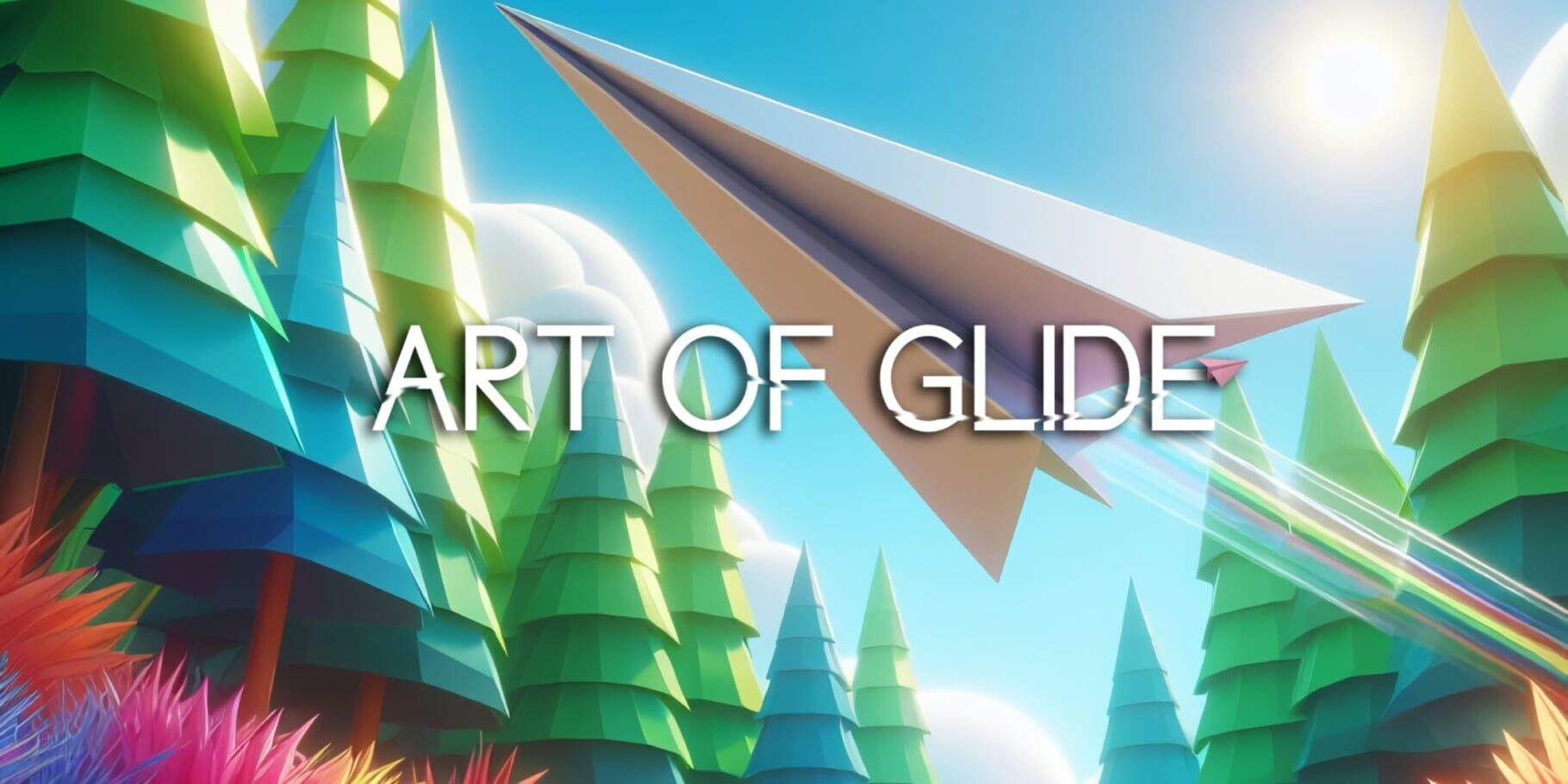 Art of Glide artwork