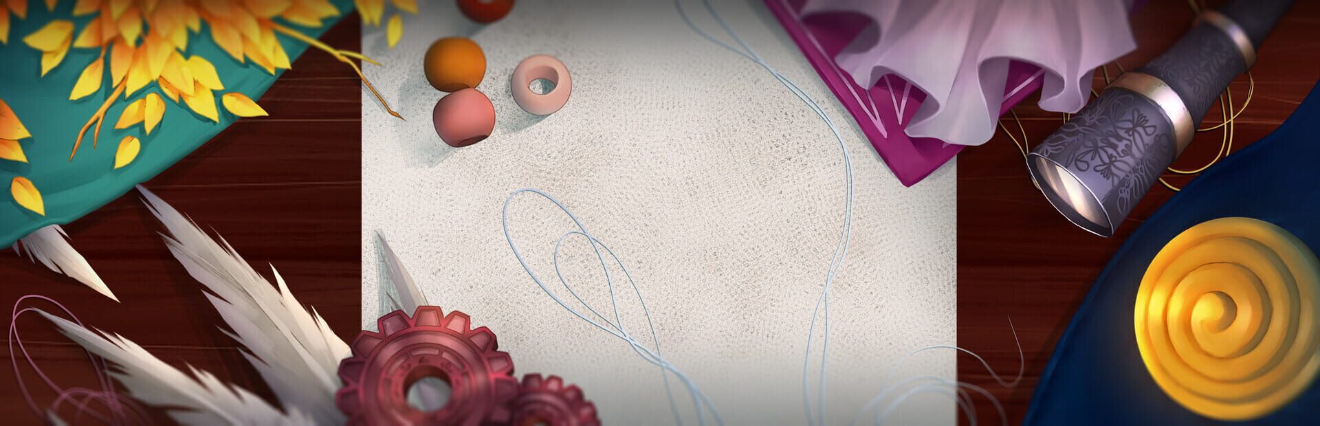 Fine Work Act I artwork