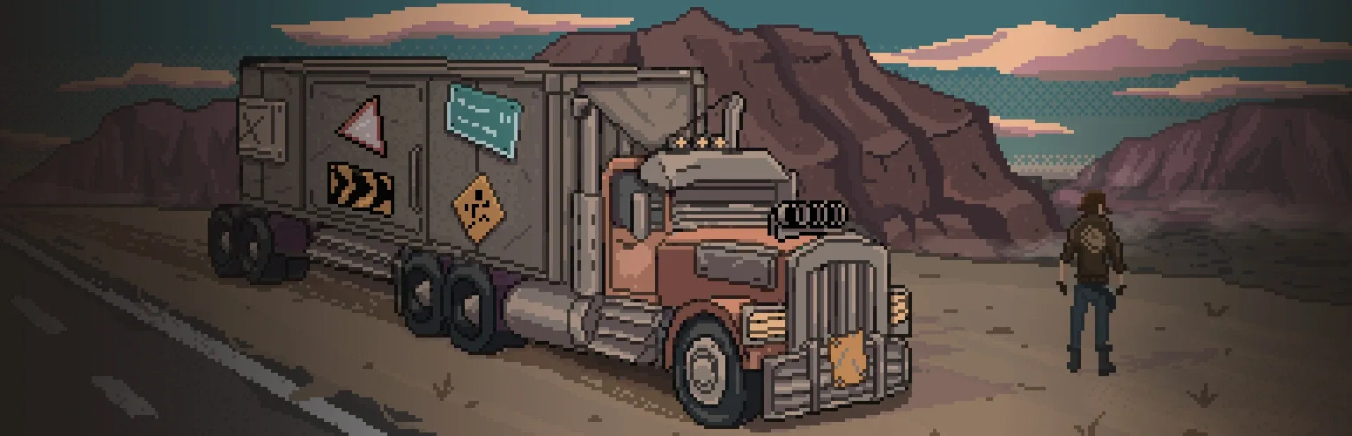 Dust Courier