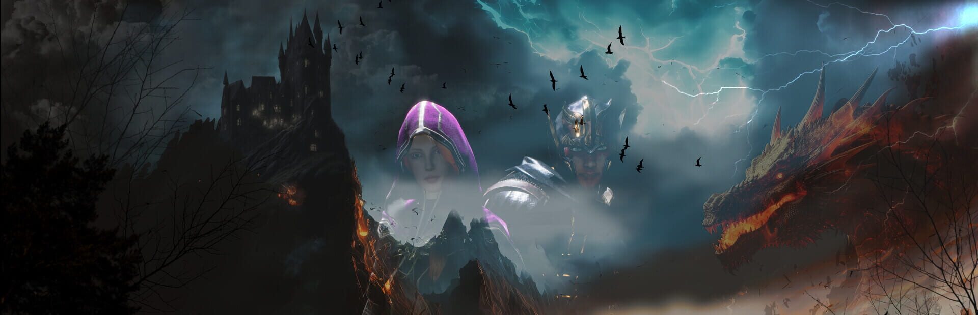 Artwork for Darkness: Prince of Shadows