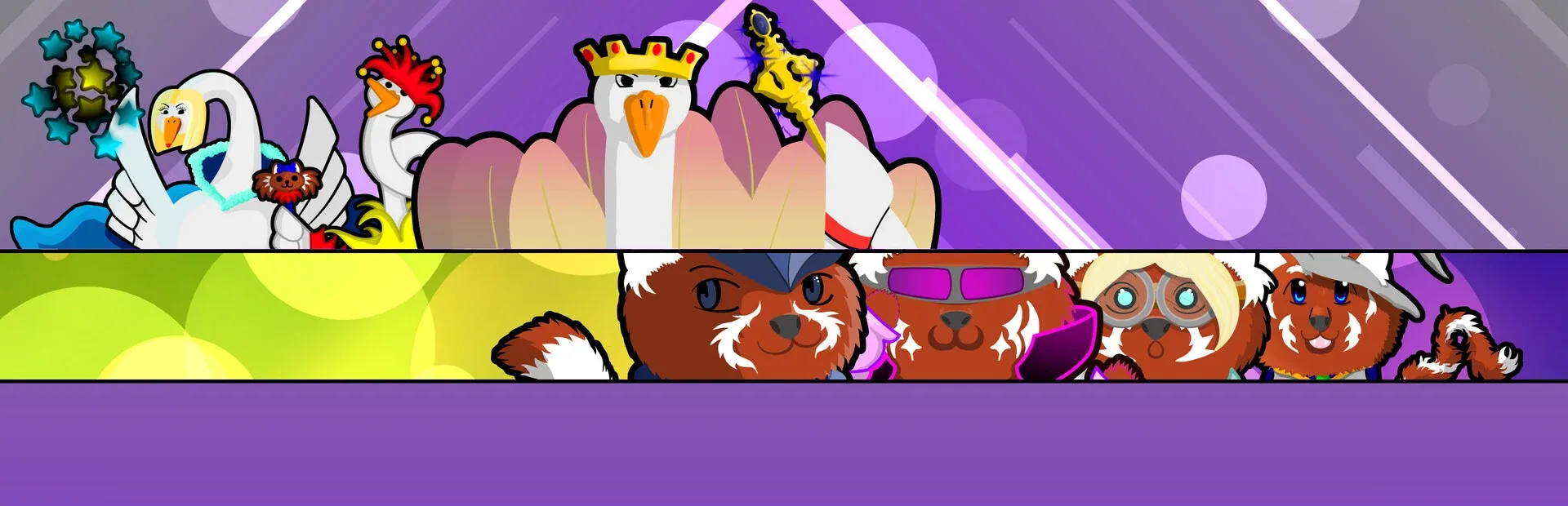 The Wrath of the Goose King