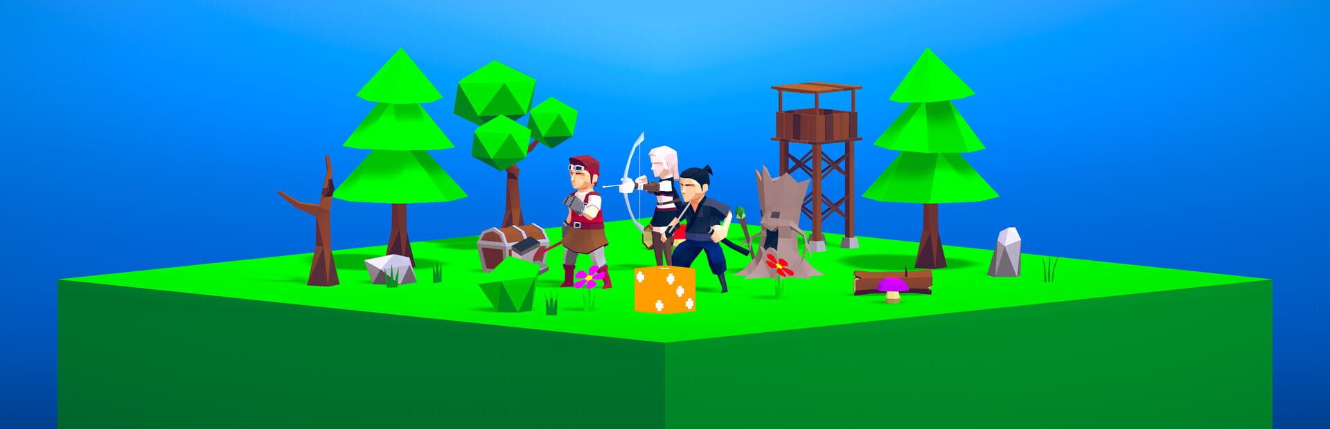 Artwork for Dice & Sword