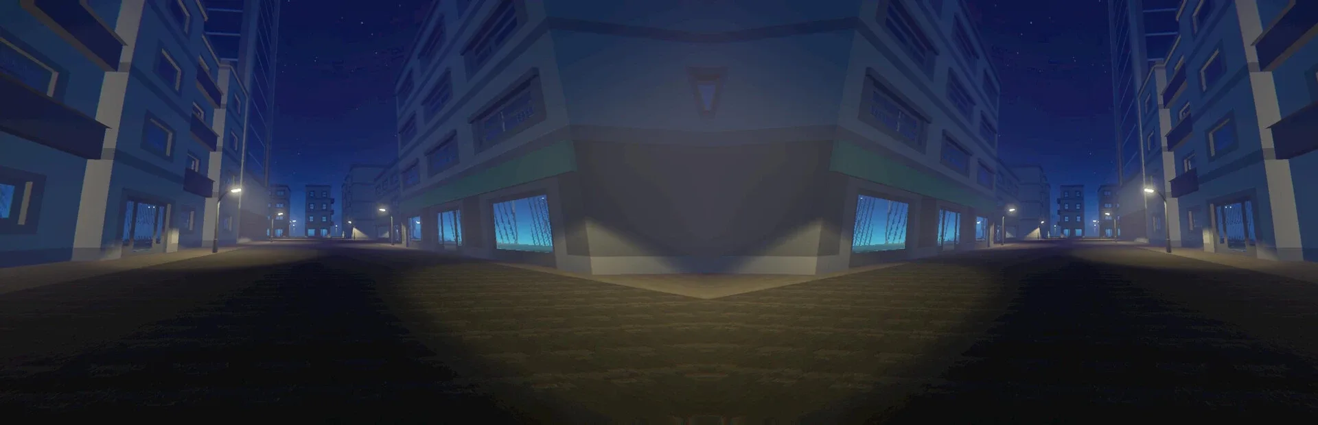 The Creature Zone VR: Welcome To Dystopia