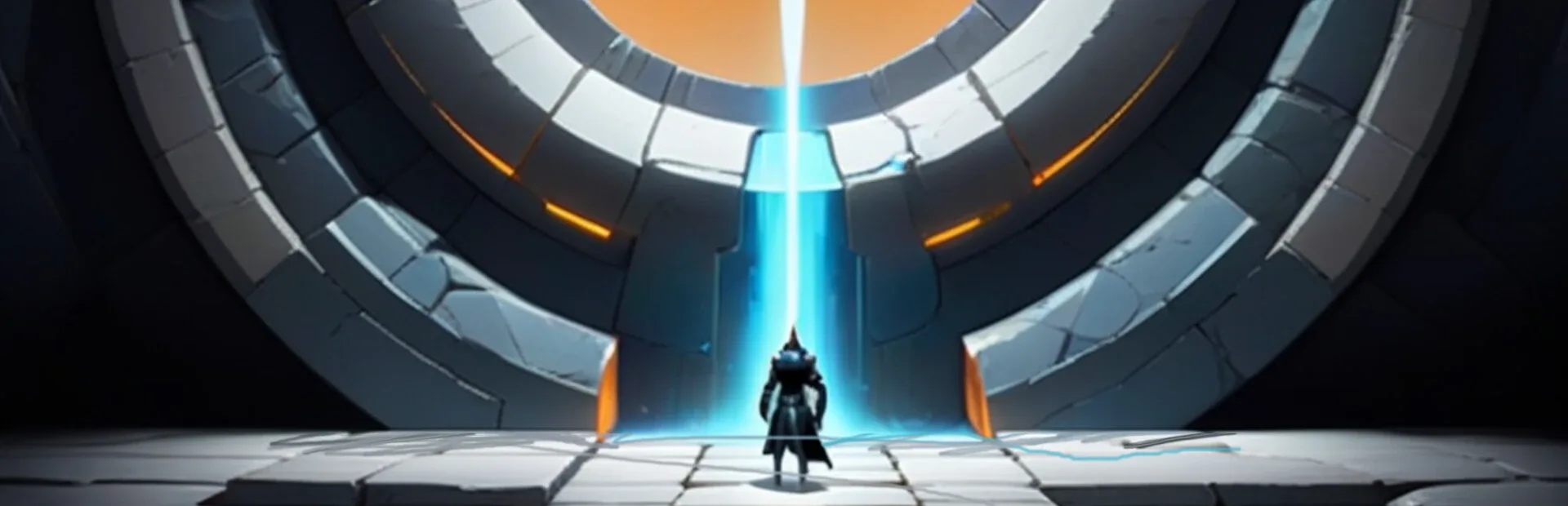 Portal Survivors: Enchanstrider