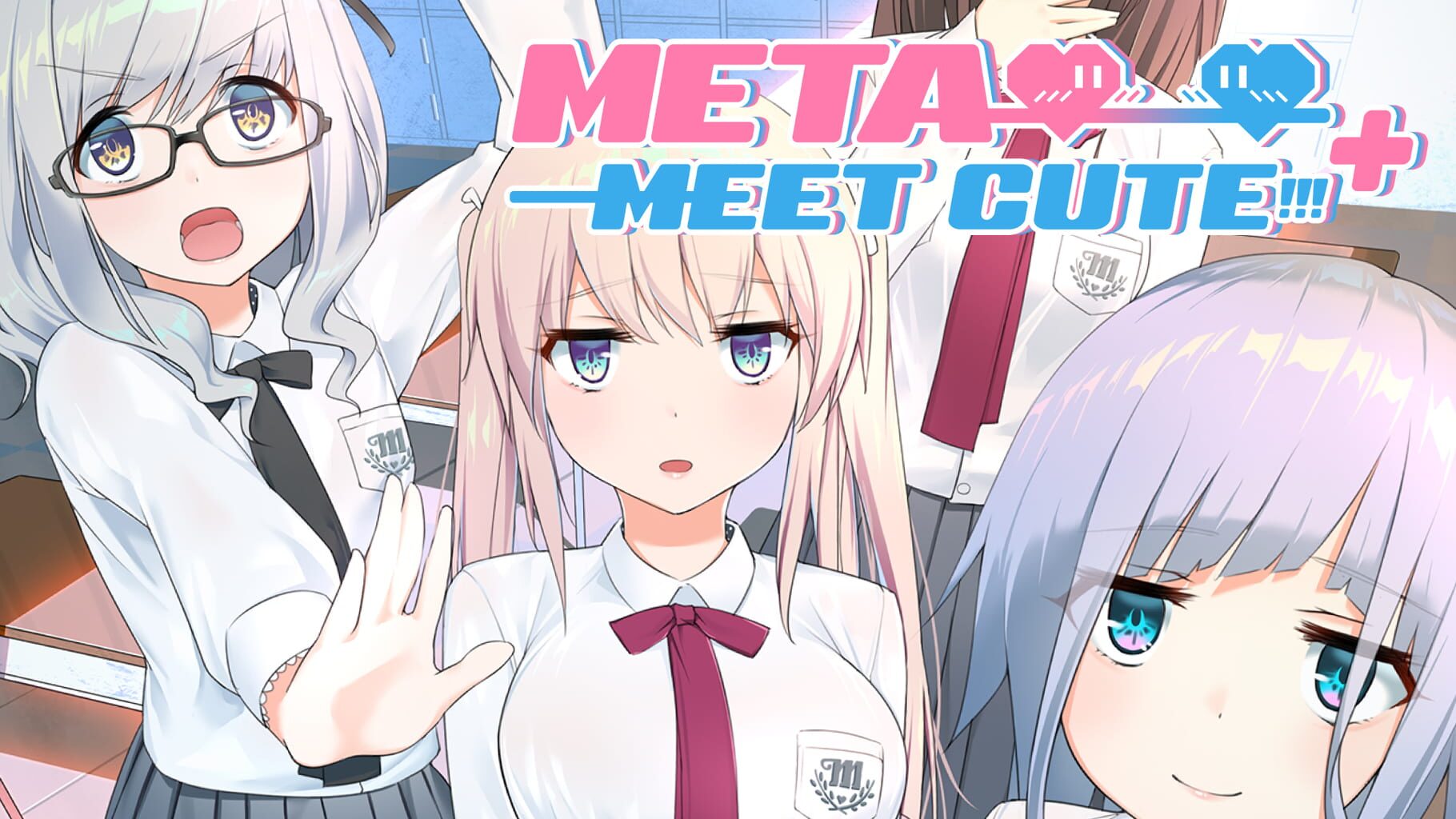 Meta Meet Cute!!!+ artwork