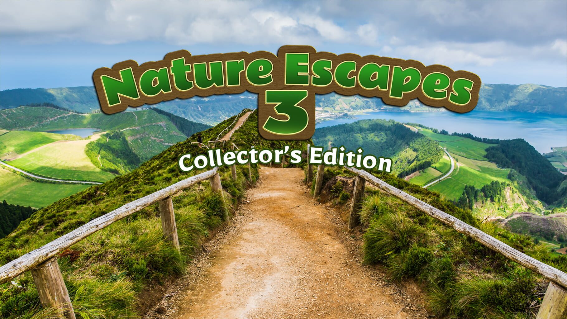 Arte - Nature Escapes 3: Collector's Edition