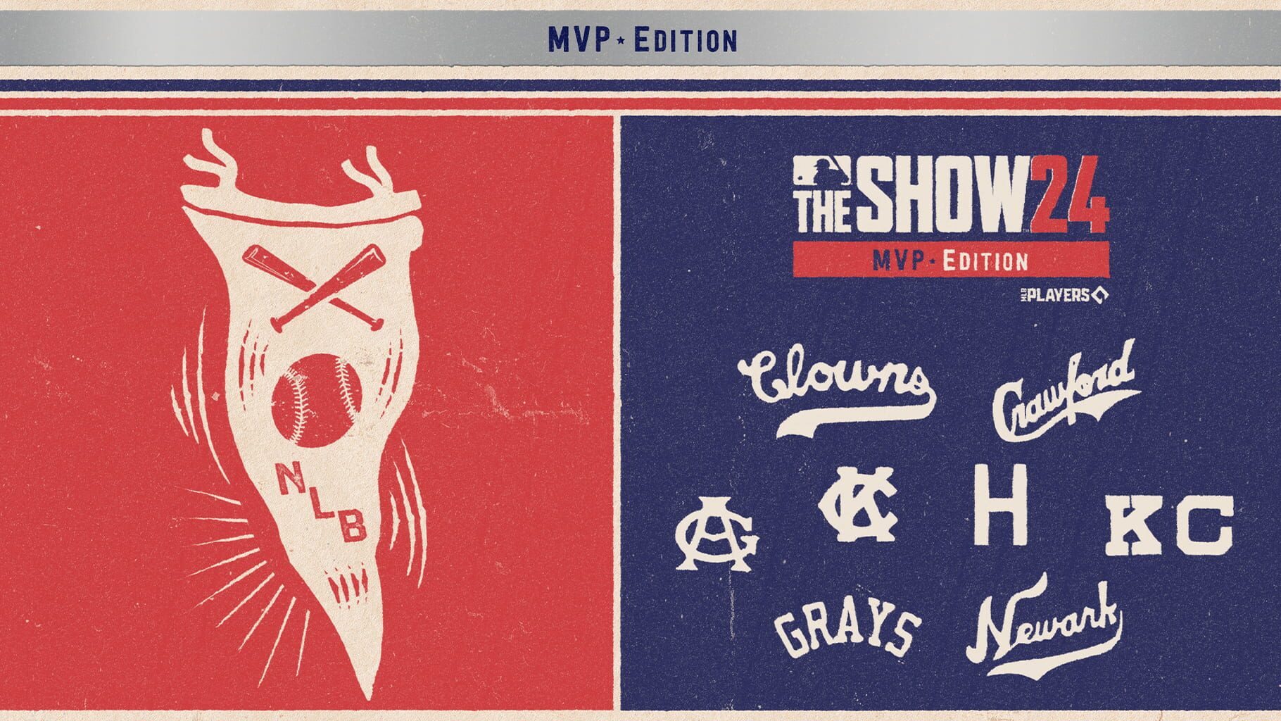 MLB The Show 24: MVP Edition artwork