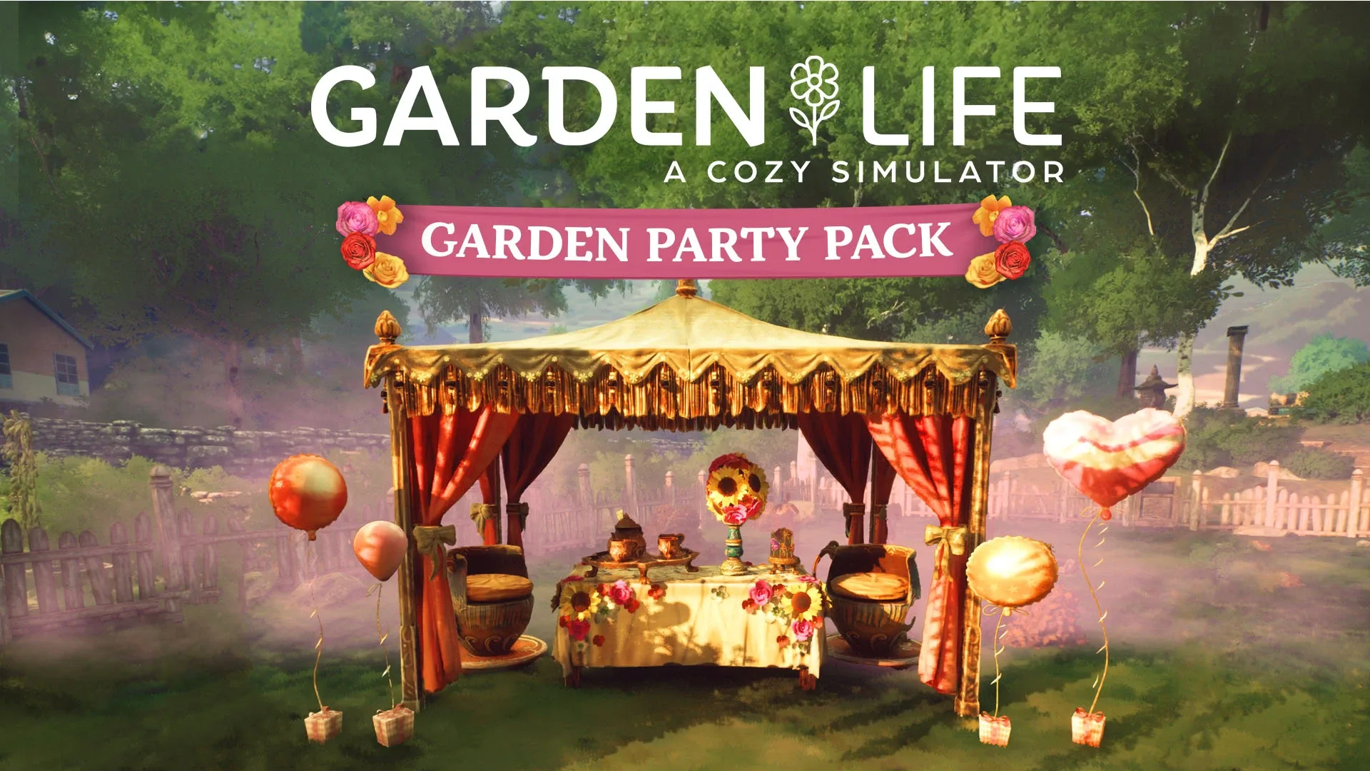 Garden Life: Garden Party Pack
