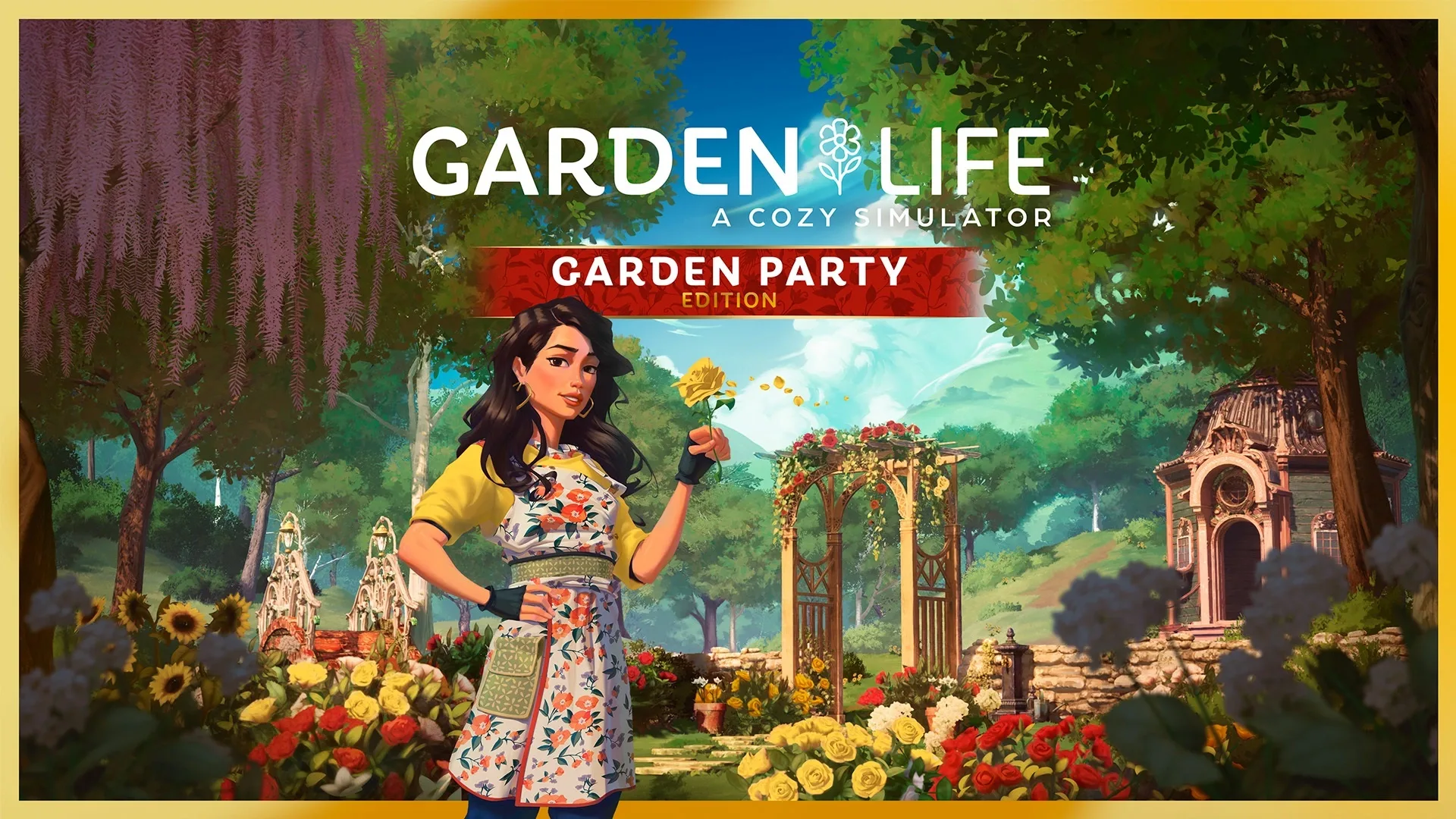 Garden Life: Garden Party Edition