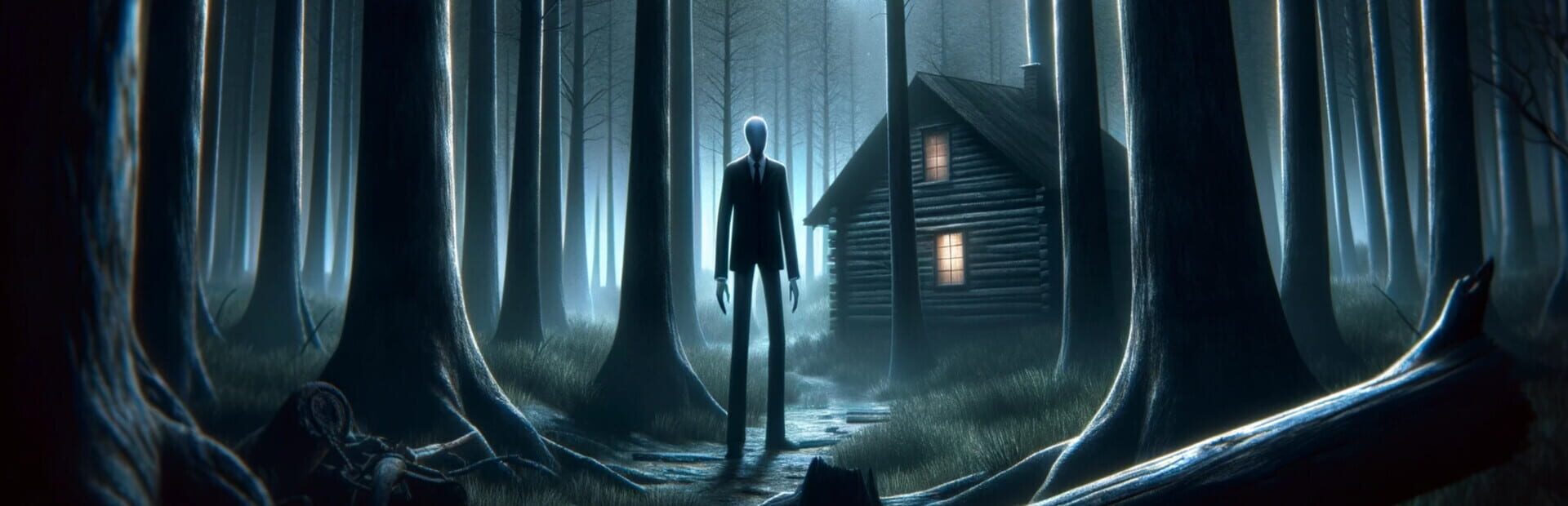 Artwork for The Forgotten Cabin!