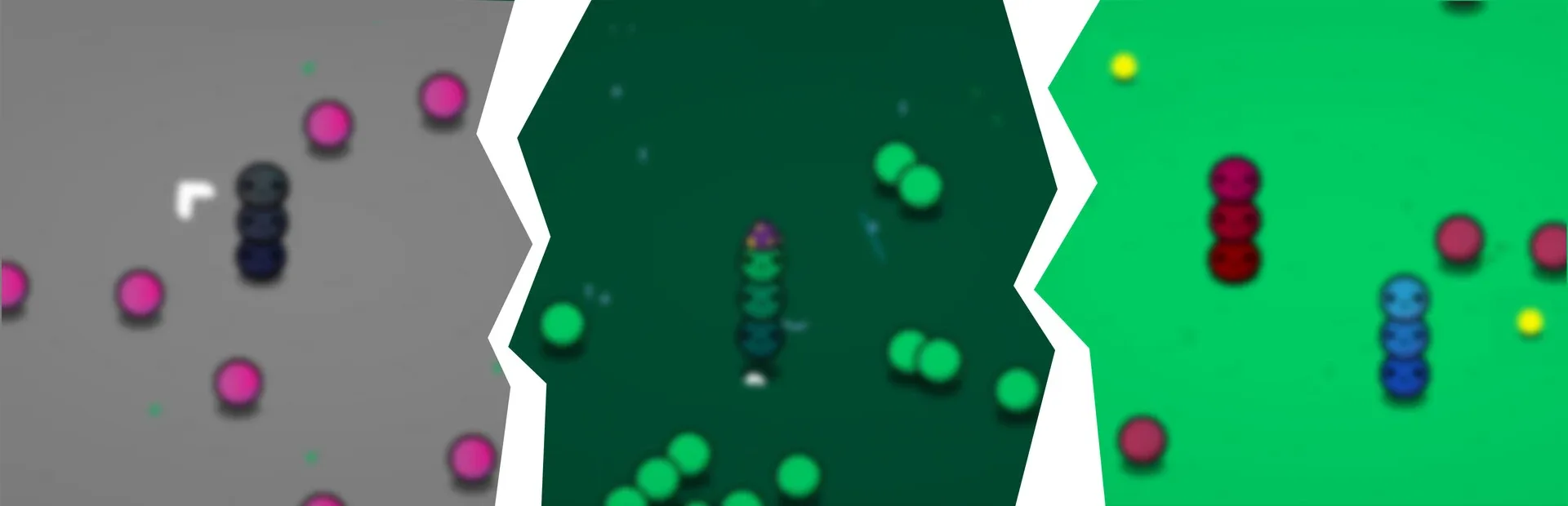 Stack & the Grumblepuff from Above