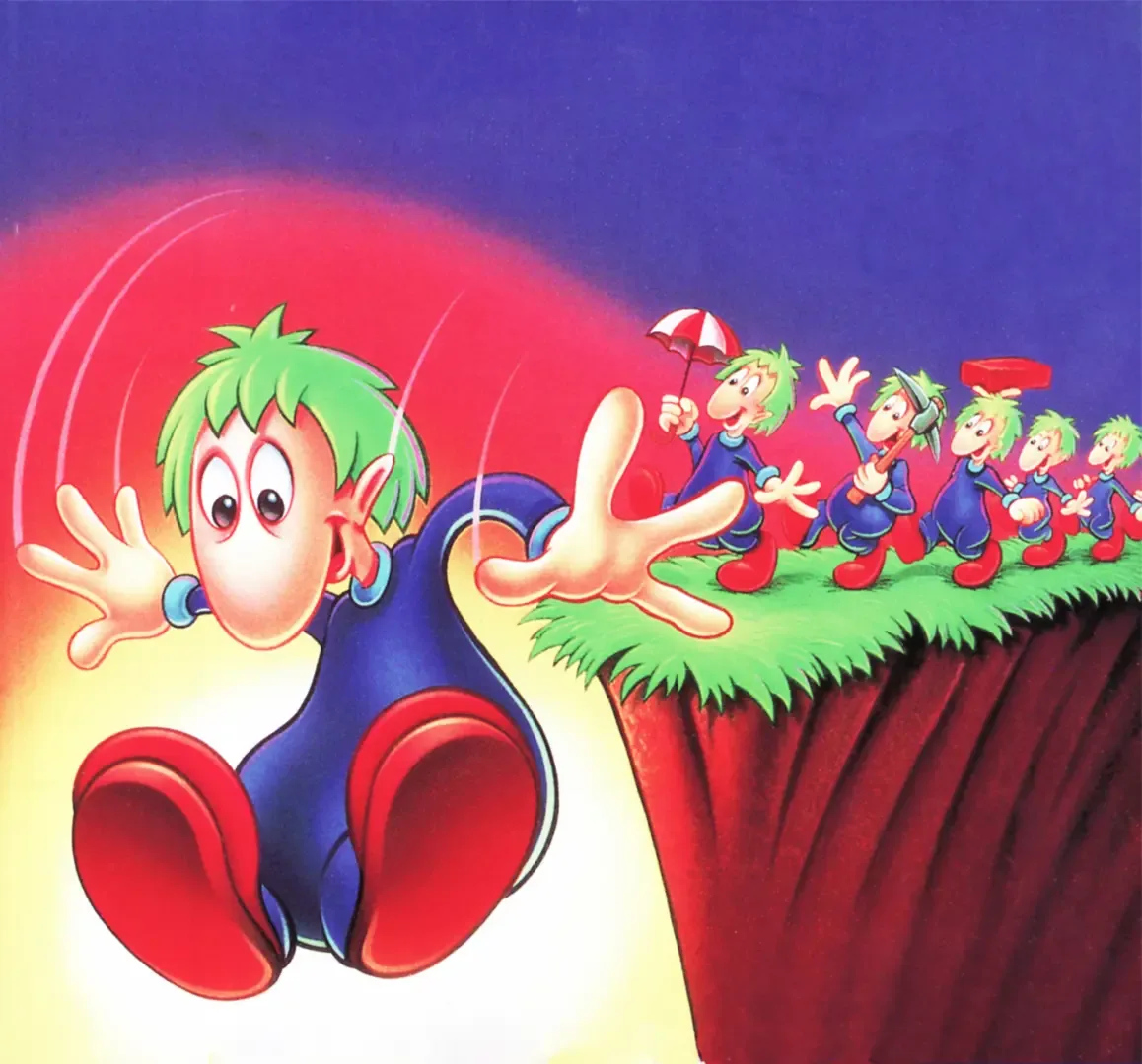 Arte - Lemmings
