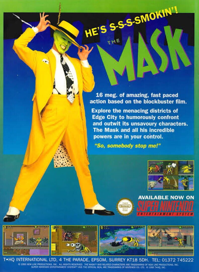 The Mask