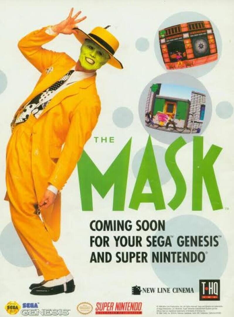 The Mask