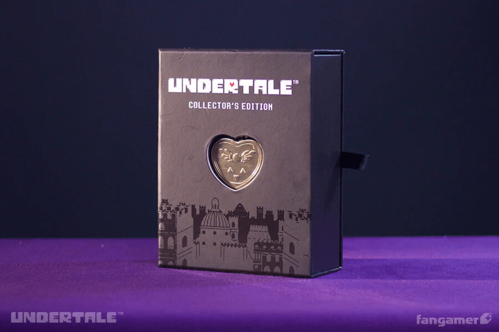 Undertale: Collector's Edition artwork