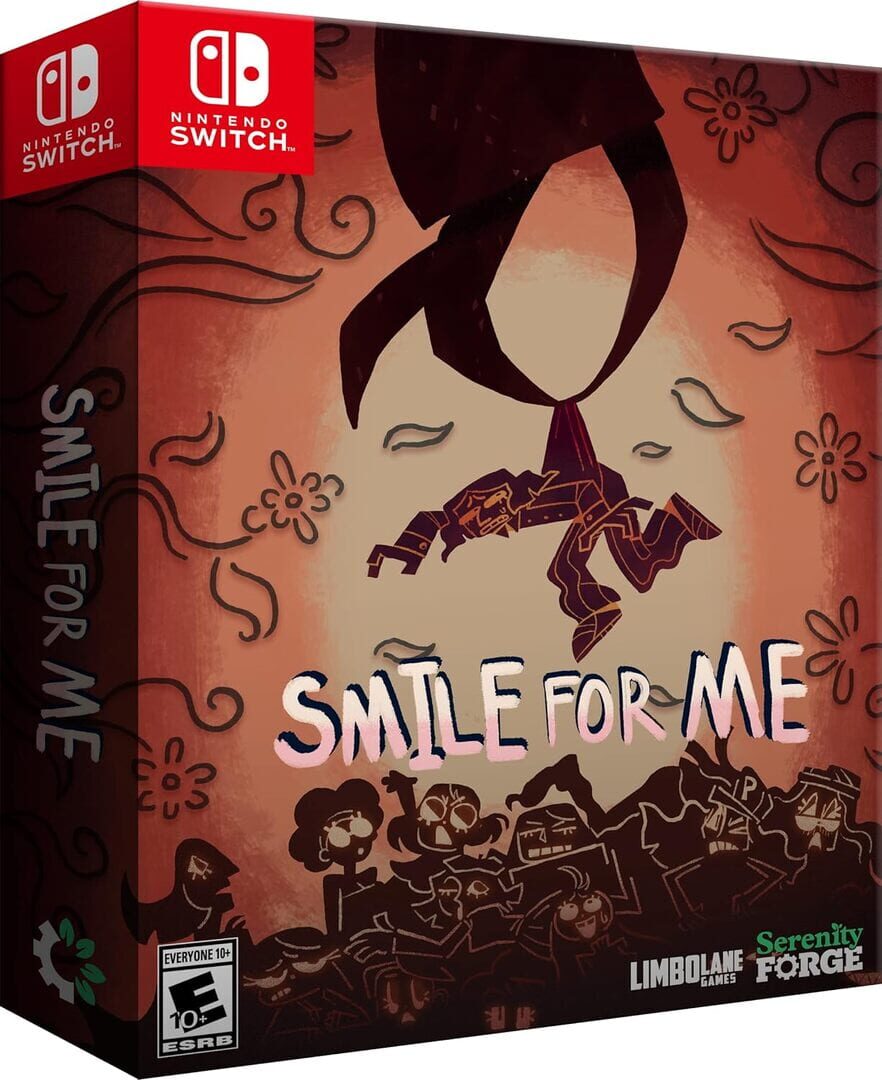 Smile For Me: Collector's Edition artwork