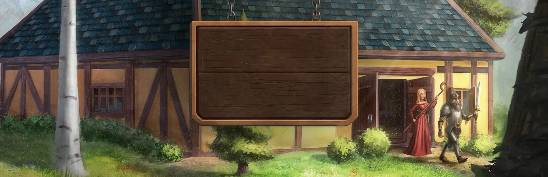 RPG NPC Simulator VR