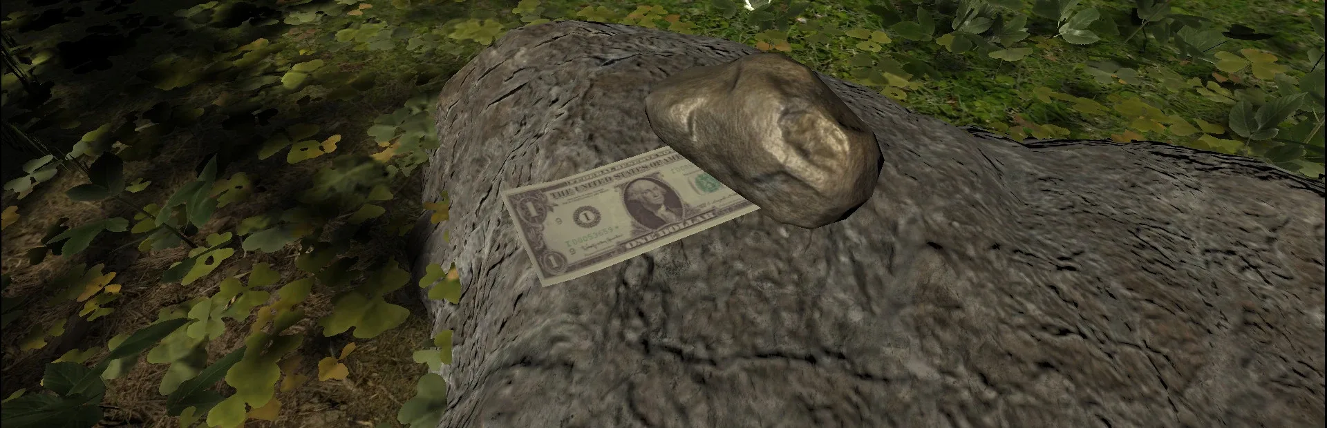 One Dollar Simulator
