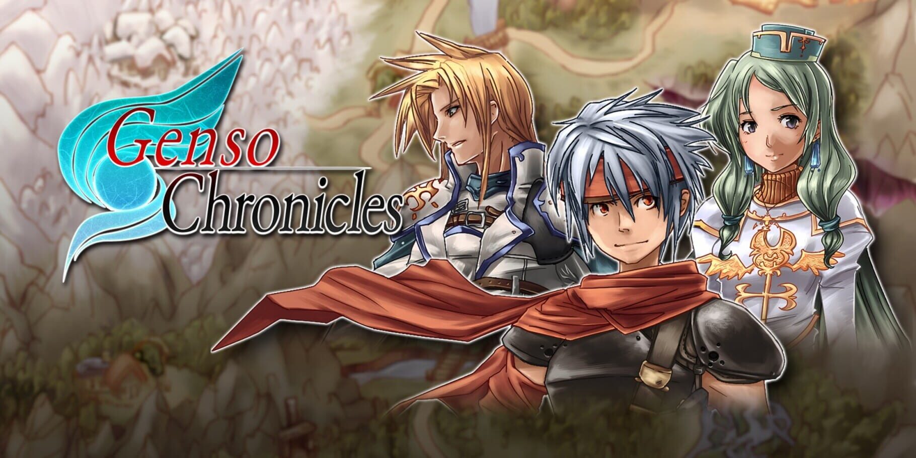 Genso Chronicles artwork