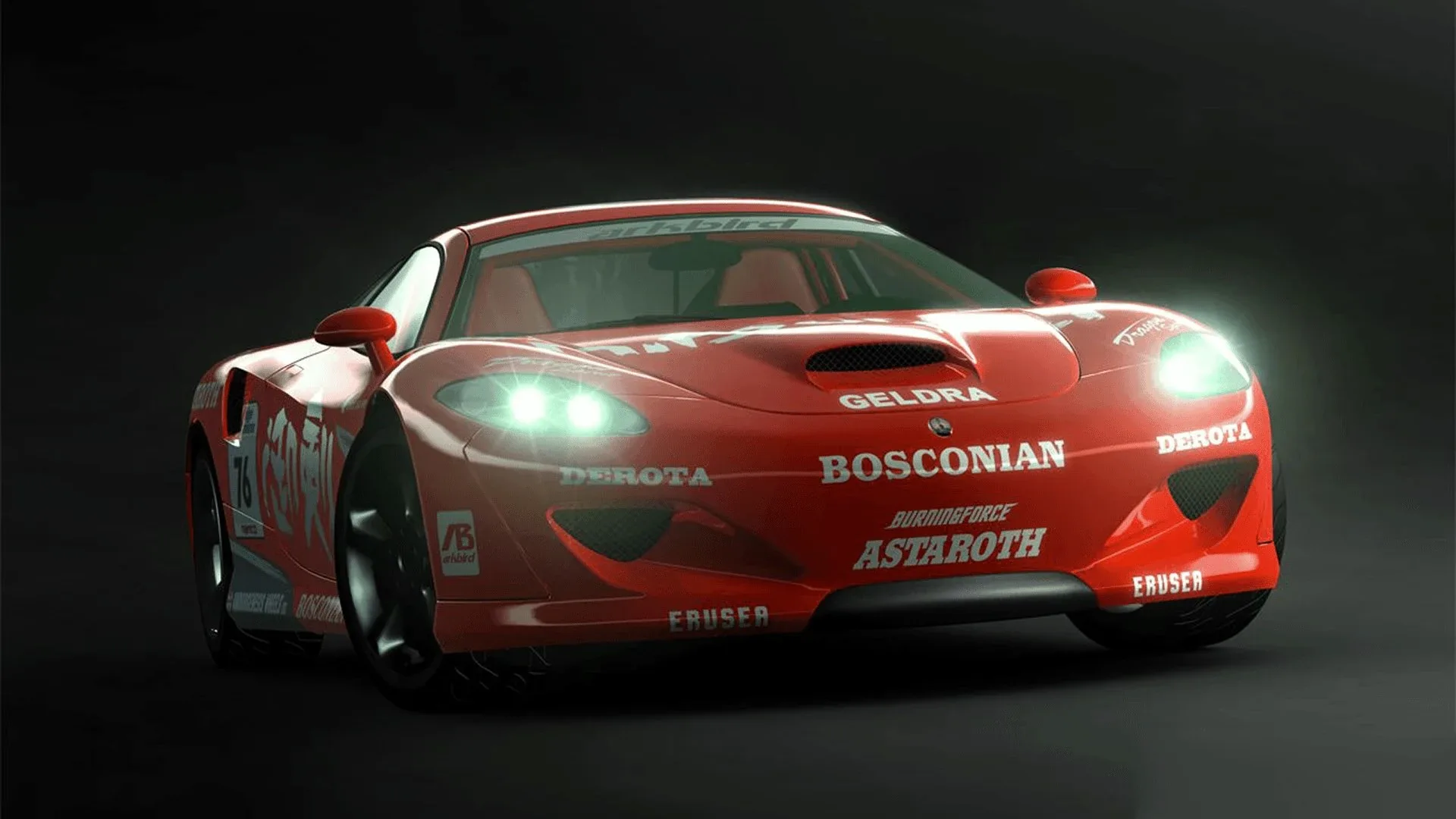 Arte - Ridge Racer 6