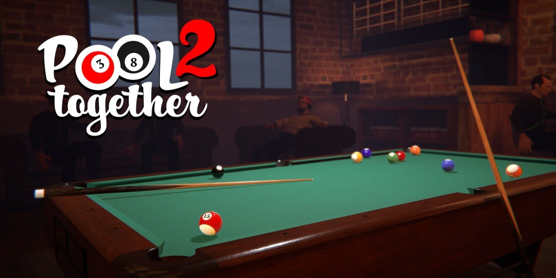 Pool Together 2 artwork