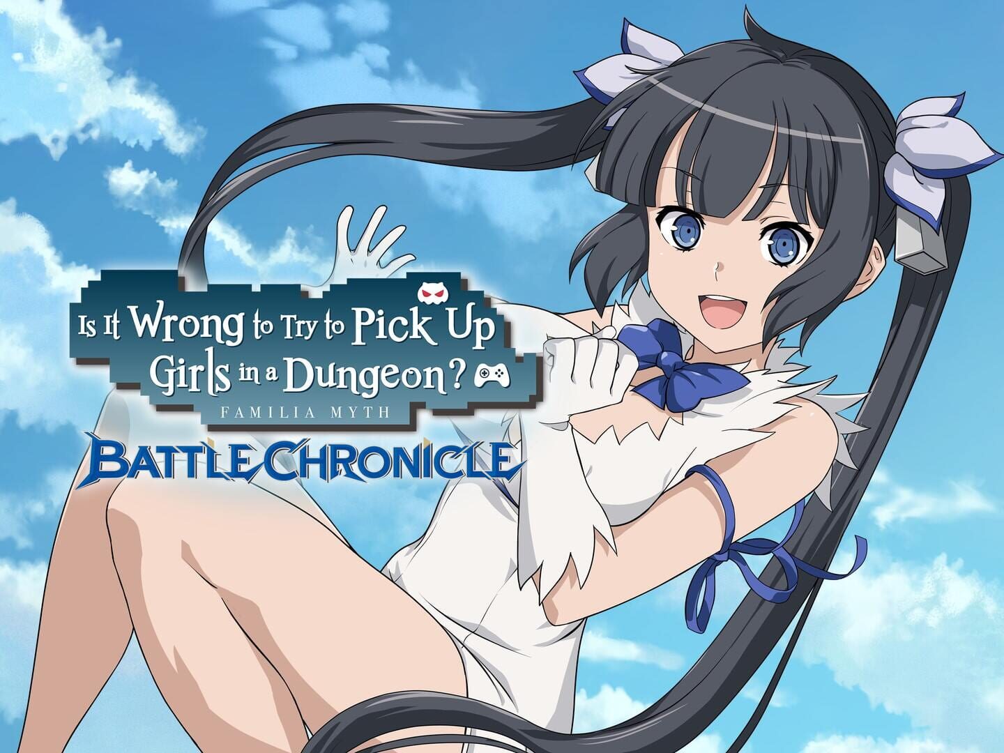 Arte - Is It Wrong to Try to Pick Up Girls in a Dungeon?: Battle Chronicle