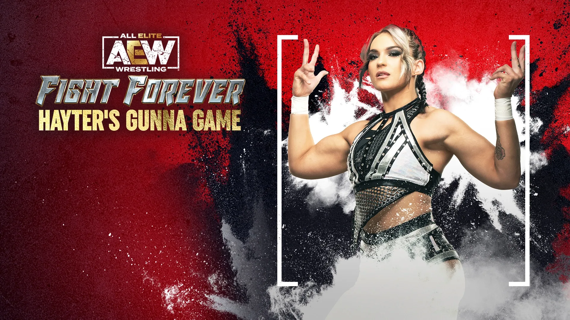 Arte - All Elite Wrestling: Fight Forever - Hayter's Gunna Game