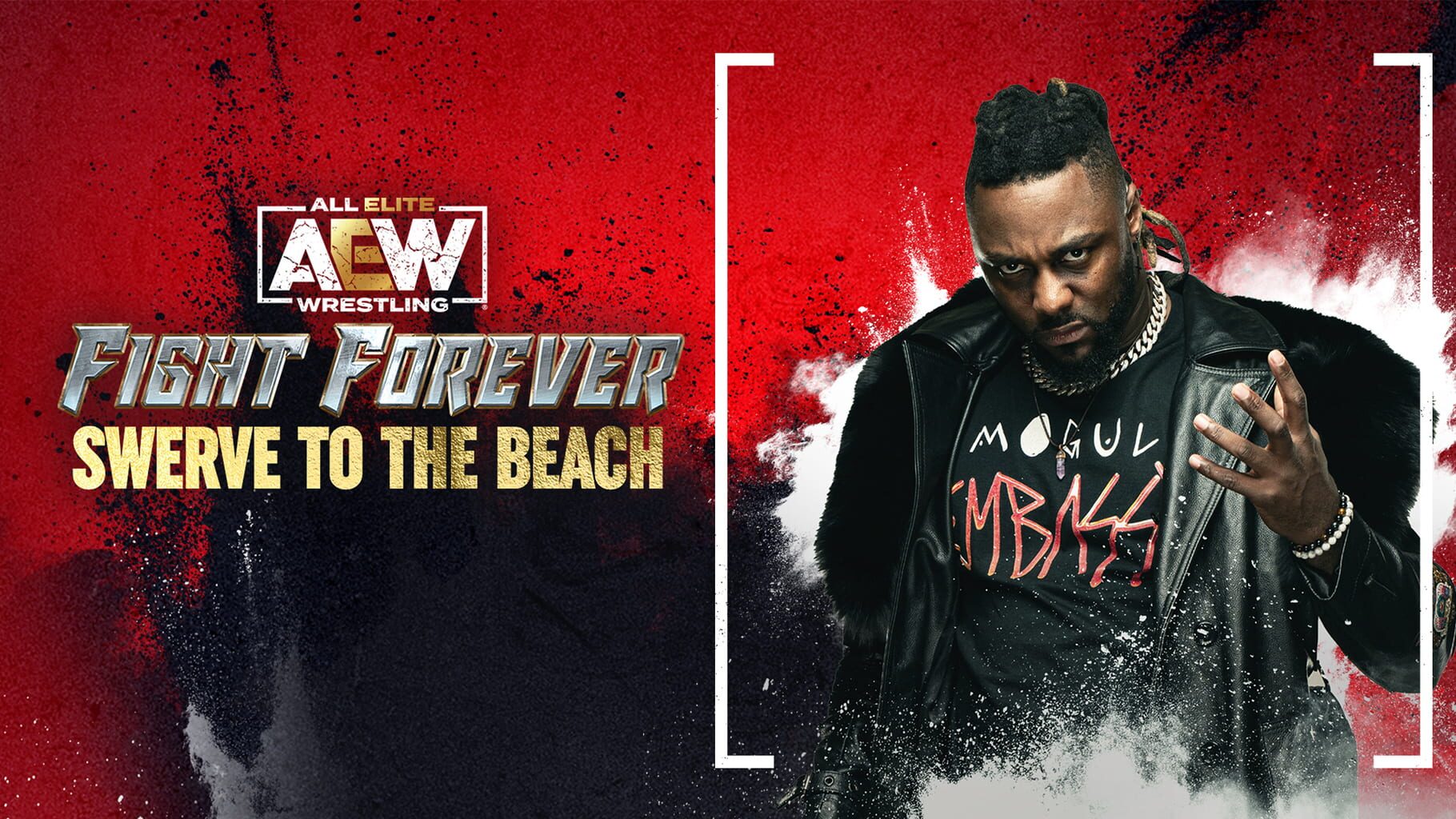 Arte - All Elite Wrestling: Fight Forever - Swerve to the Beach