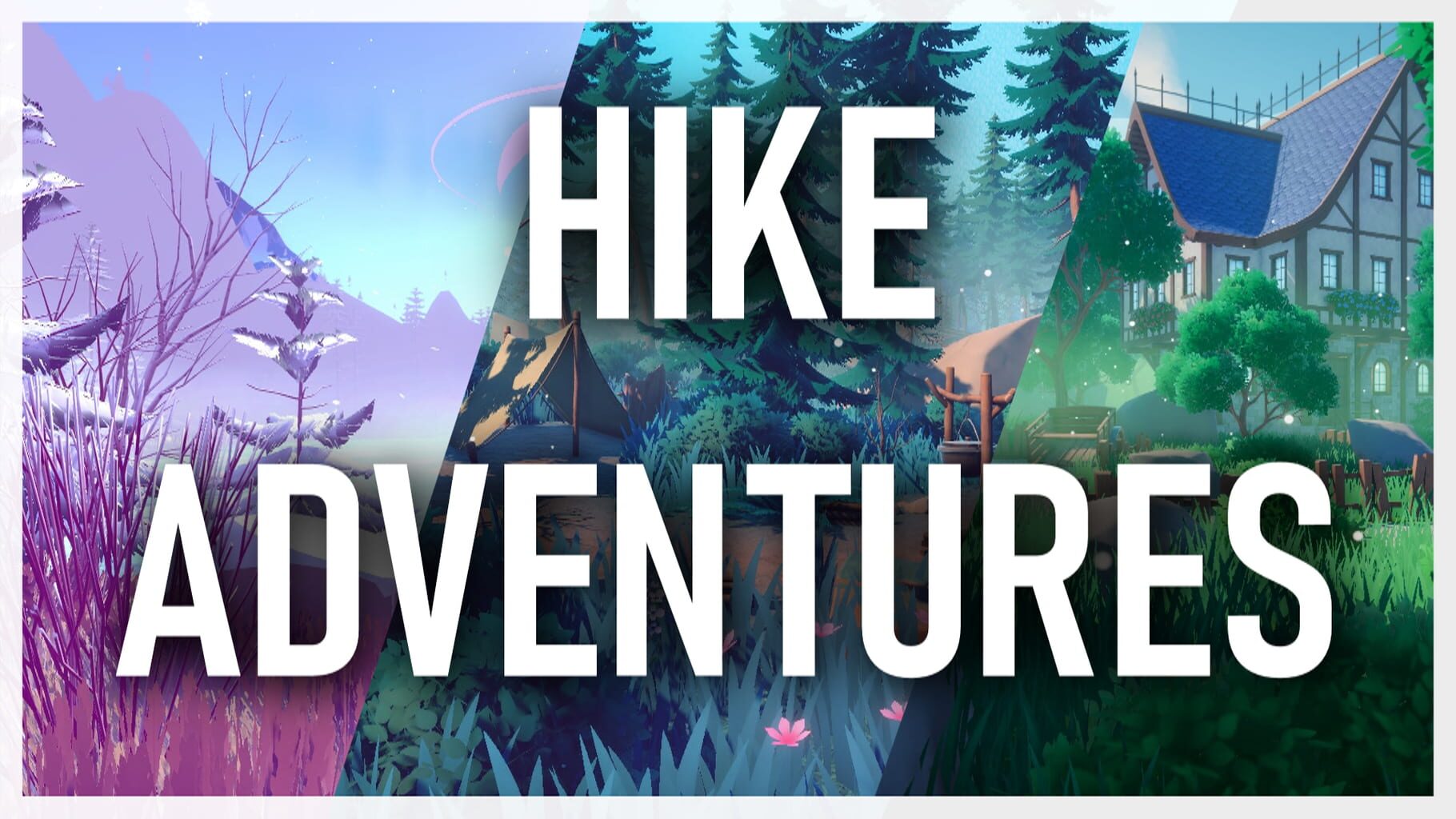 Hike Adventures artwork