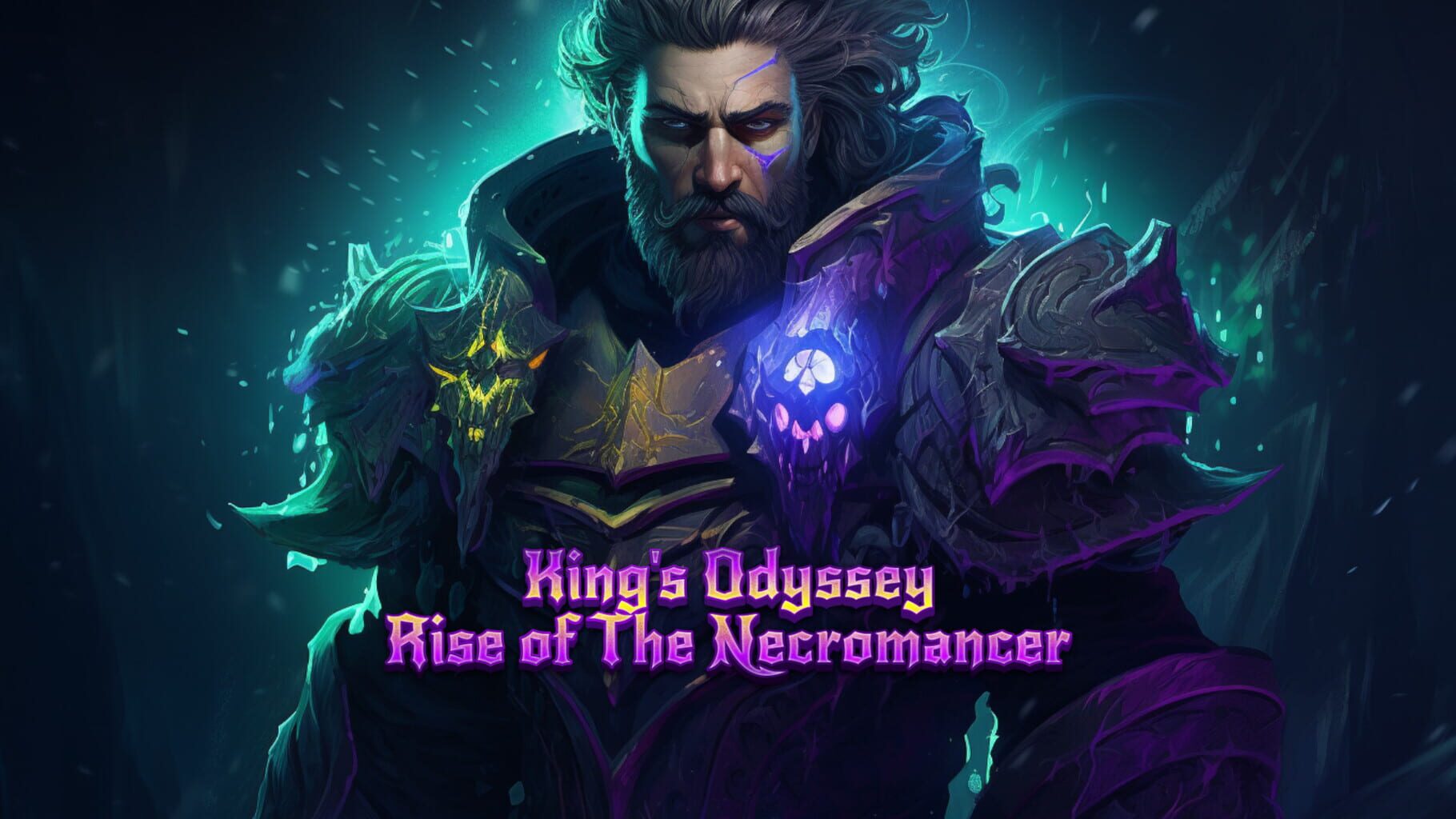 Kings Odyssey: Rise of The Necromancer artwork