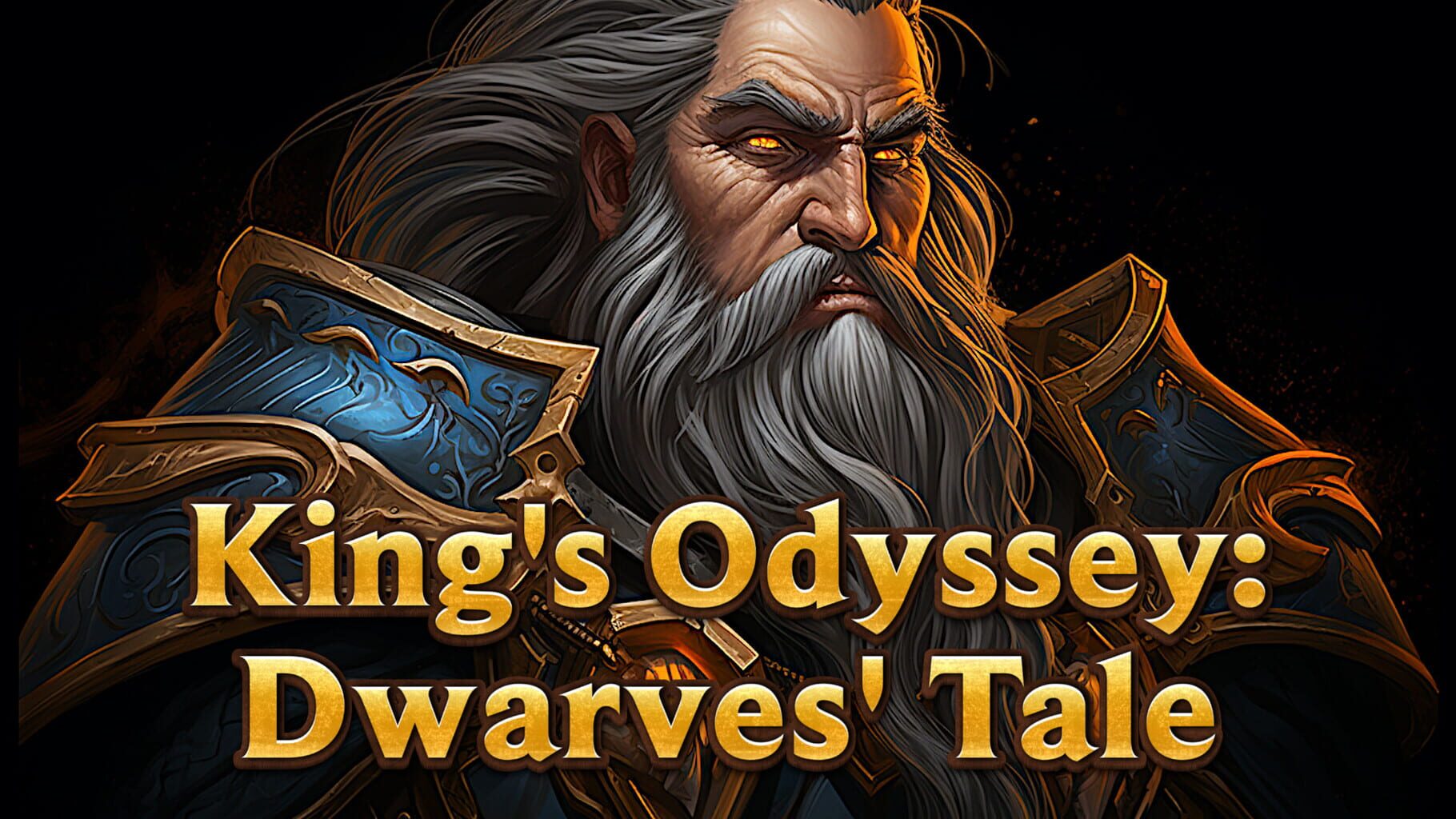 Kings Odyssey: Dwarves Tale artwork