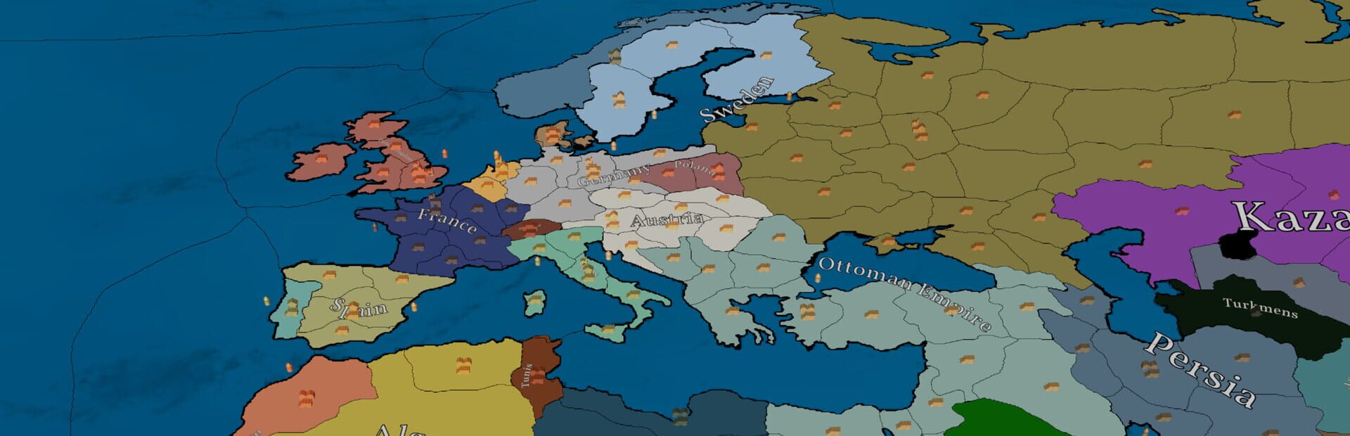 Artwork for Imperialism: Concert of Europe