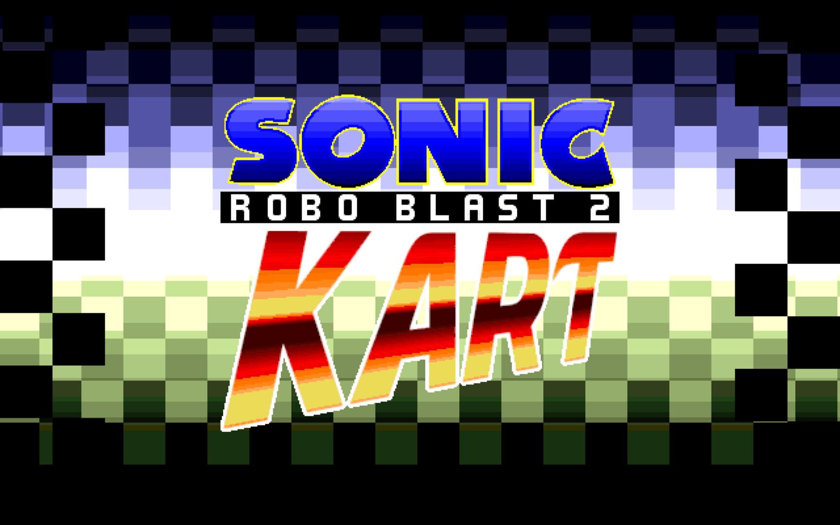 Sonic Robo Blast 2 Kart