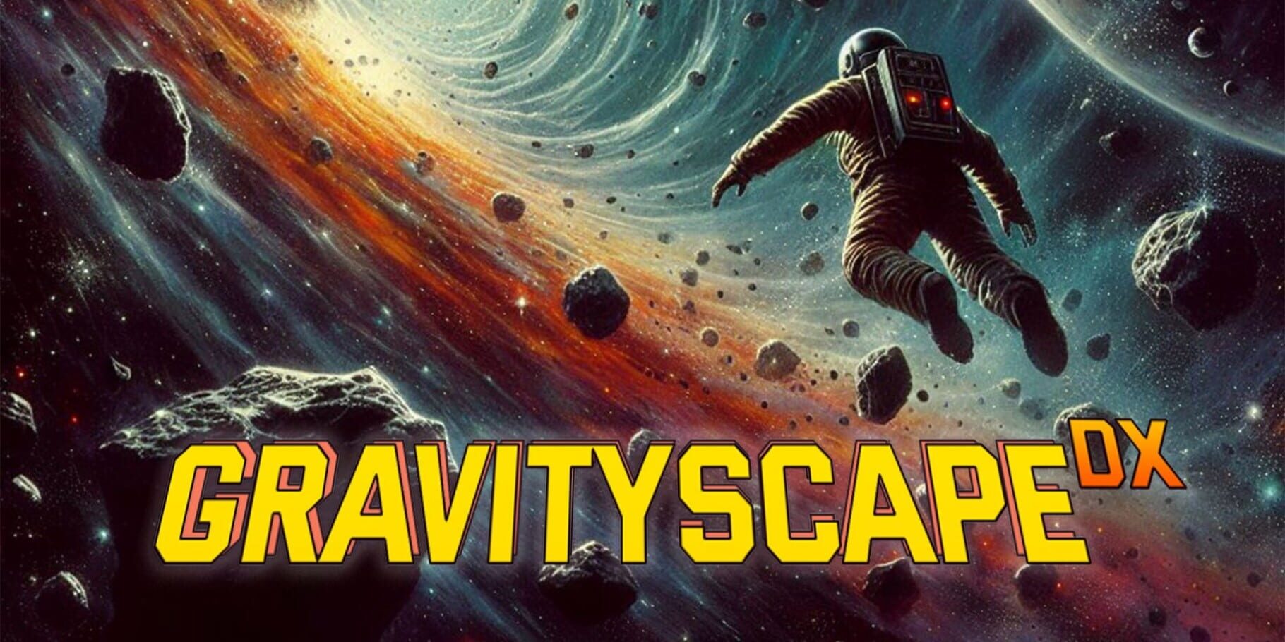 Gravityscape DX artwork