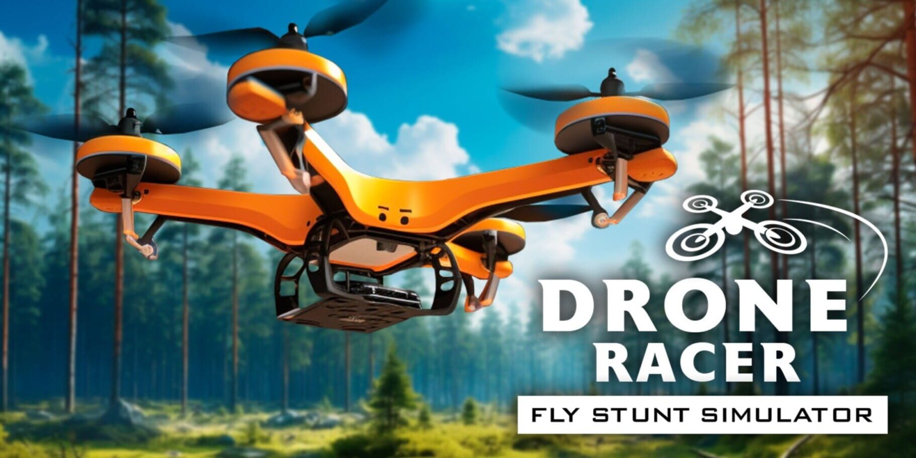 Drone Racer: Fly Stunt Simulator artwork