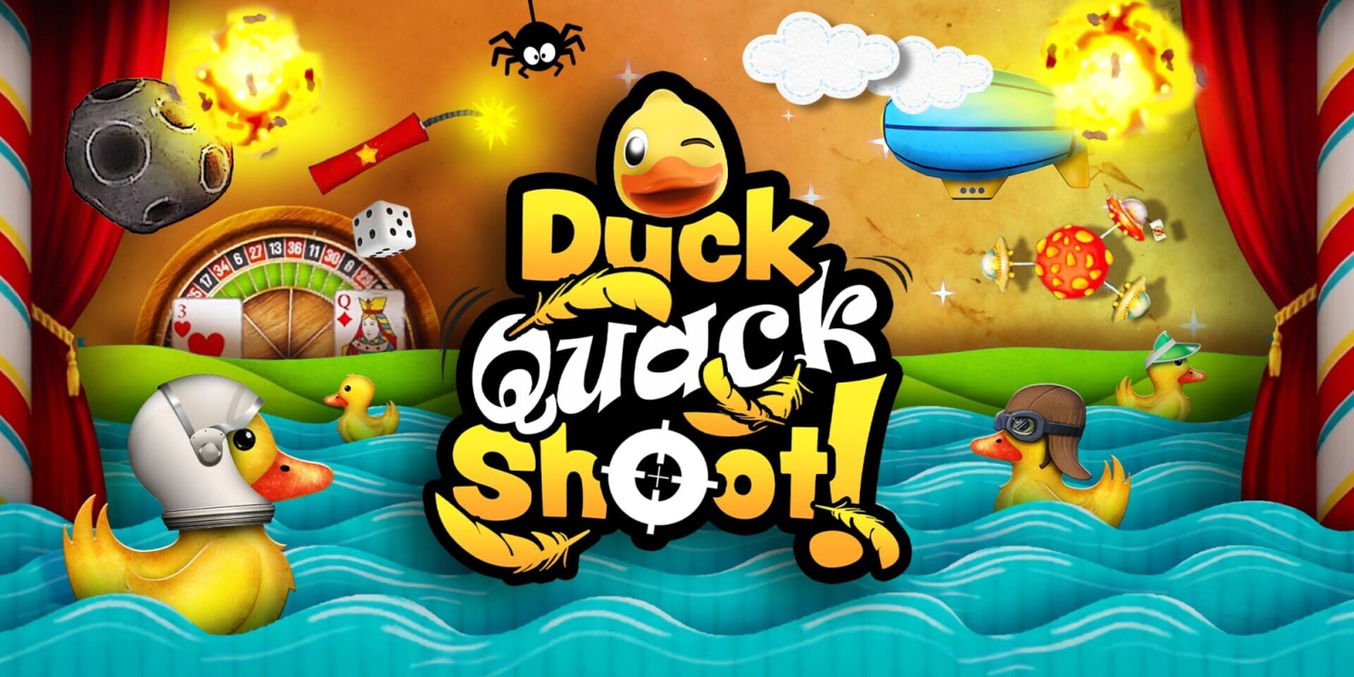 Artwork for Duck, Quack, Shoot!