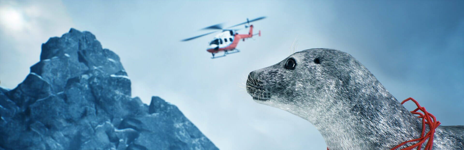 Wildlife Rescue Simulator