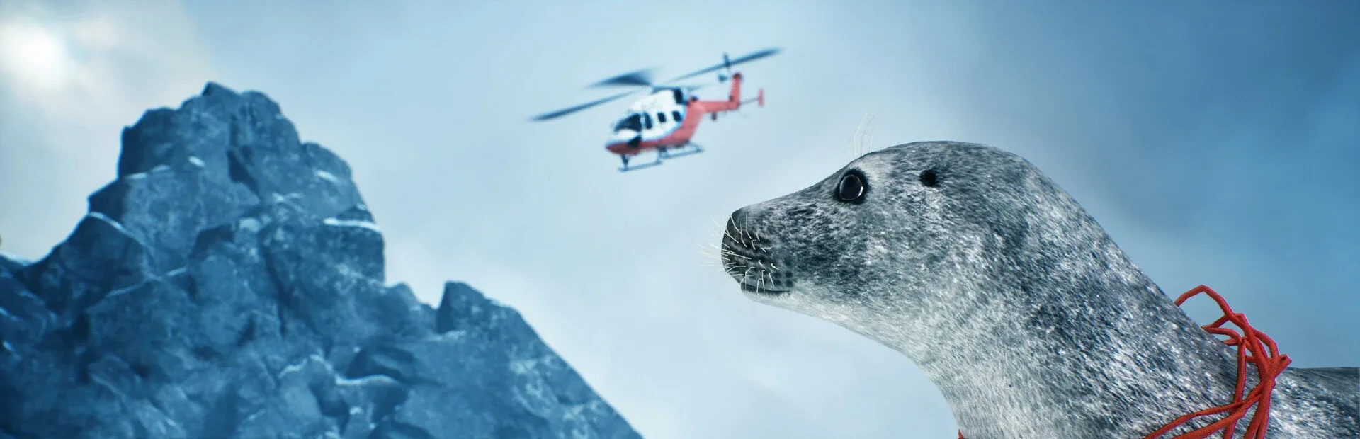 Wildlife Rescue Simulator