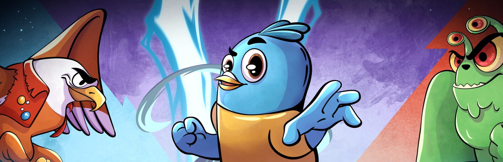 Pigeon's Mission artwork