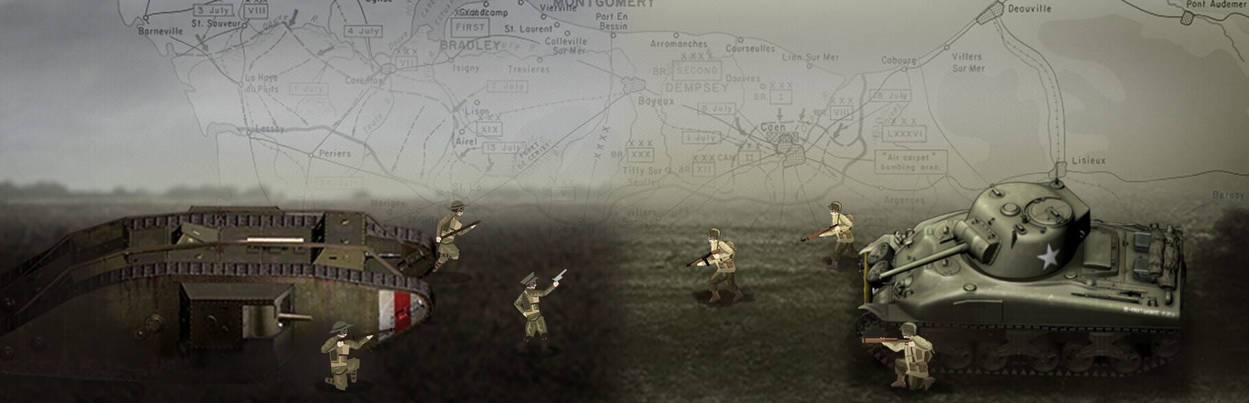 Artwork for Warfare Legacy Collection