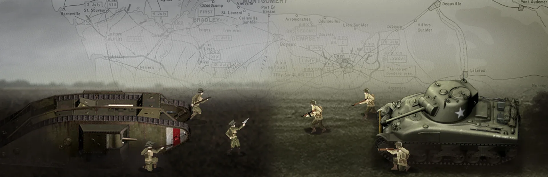 Warfare Legacy Collection