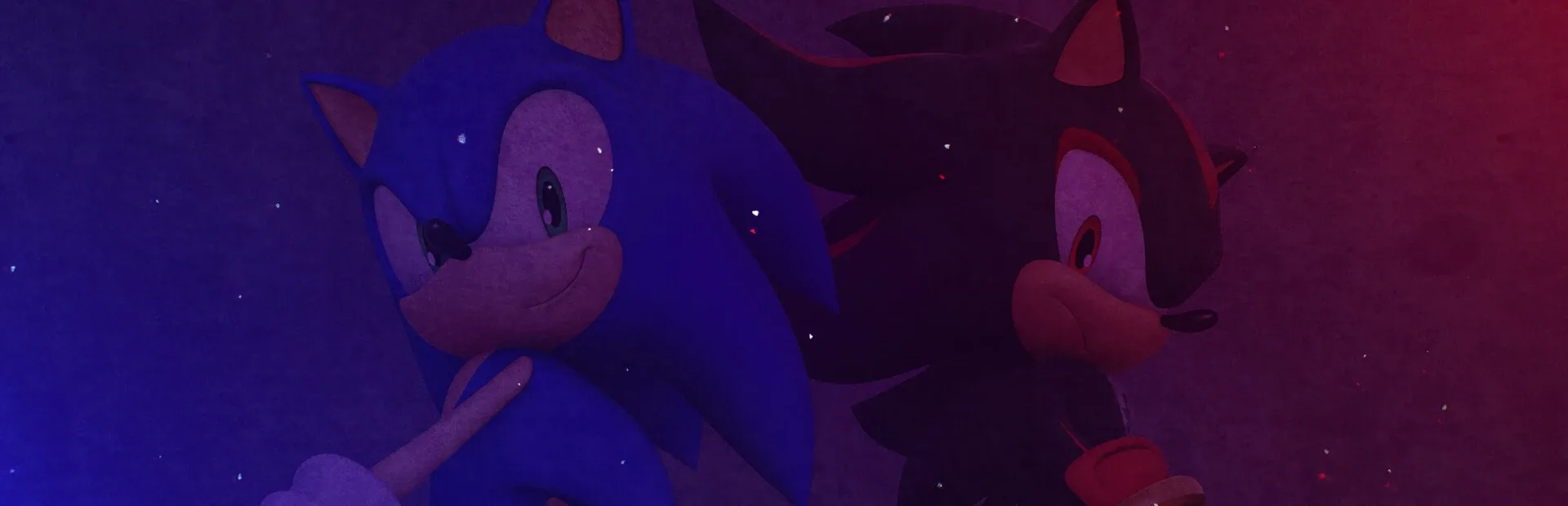 Arte - Sonic X Shadow Generations