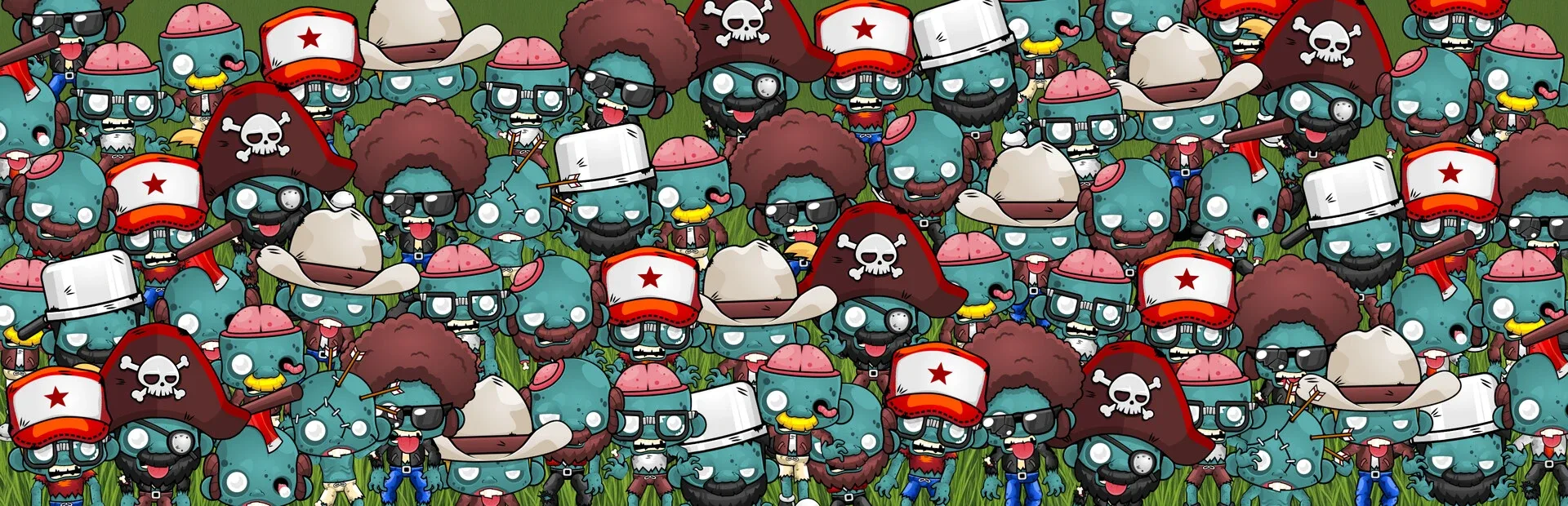 Gun vs. Zombies