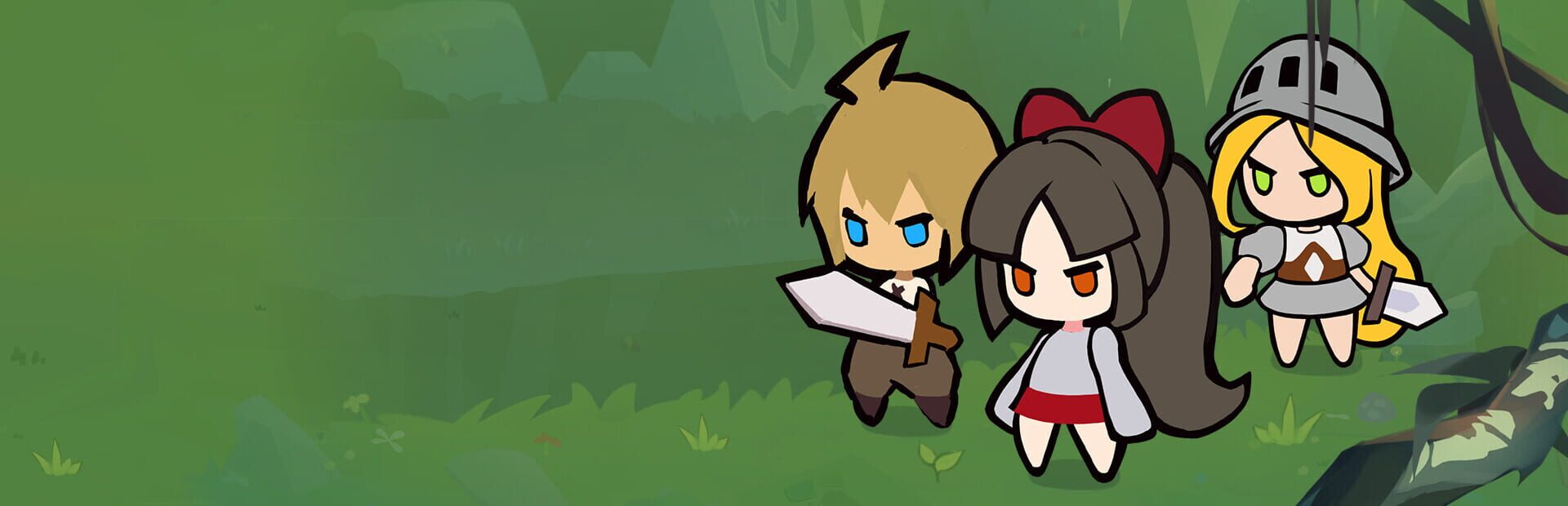 Artwork for Strange Hunting Grounds