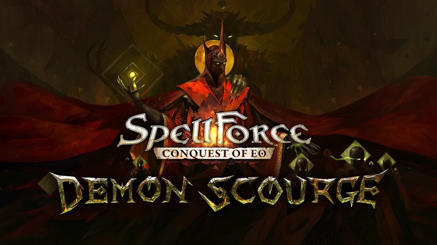 Arte - SpellForce: Conquest of EO - Demon Scourge