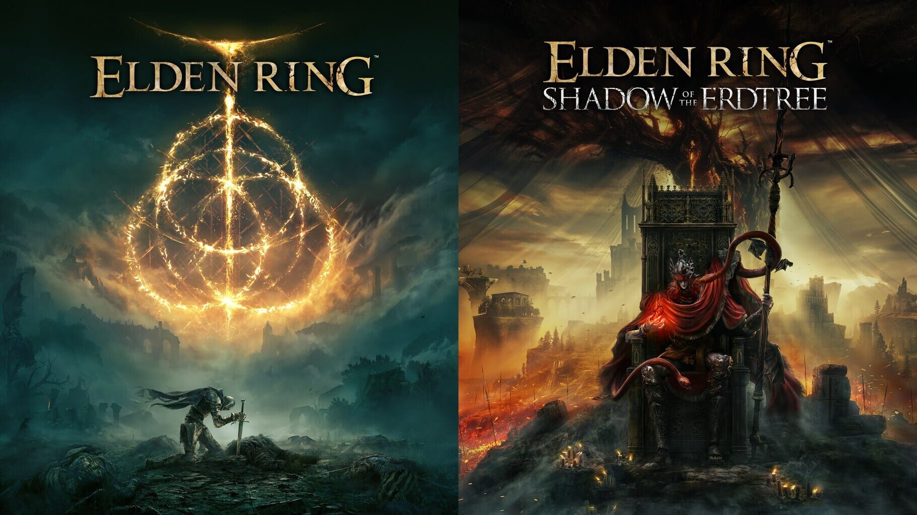 Arte - Elden Ring: Shadow of the Erdtree Edition